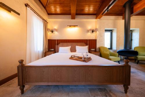 Kucukkuyu Hotel | Casa Mila Kazdağları