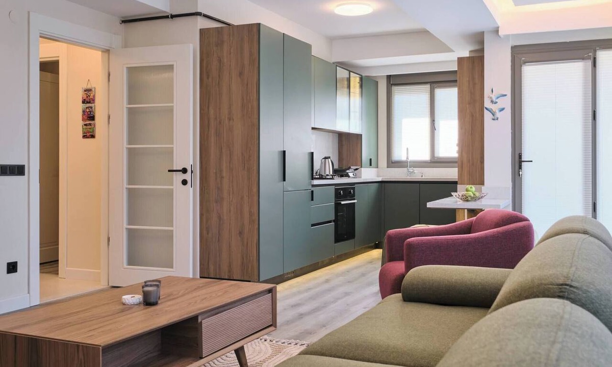 Moda Apartment | Cassiopeia, 2BR, Sea View Balcony Best Loc