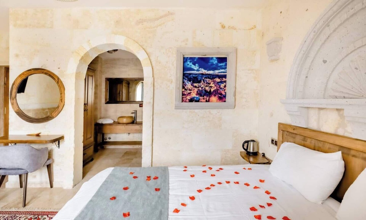 Uchisar Hotel | Castle Panorama House