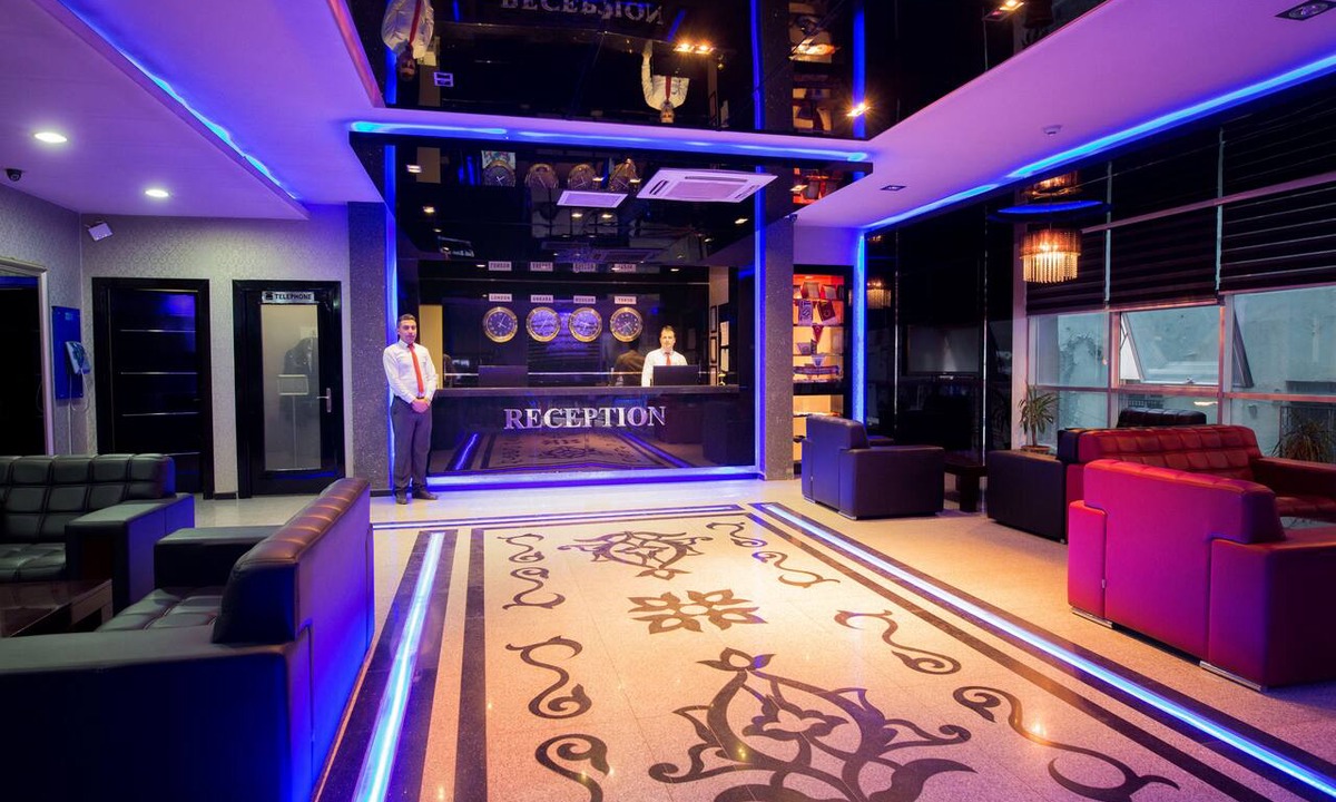 Tokat Hotel | Cavusoglu Tower Hotel