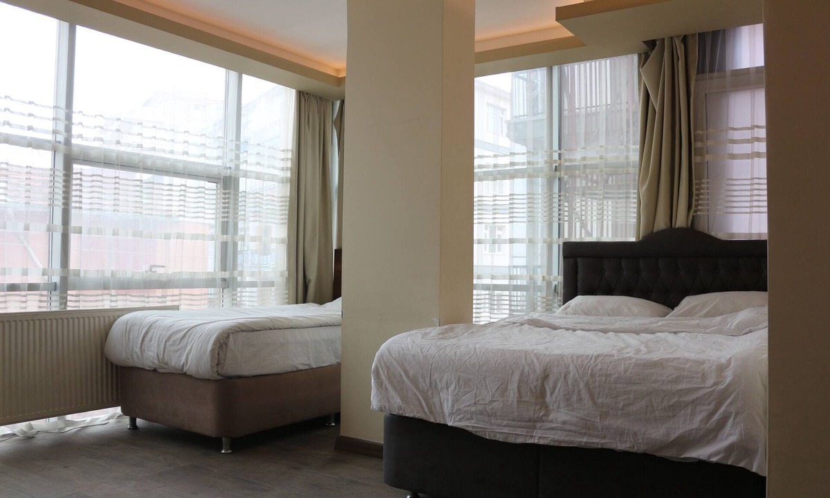 Yenimahalle Hotel | Center Room Hotel