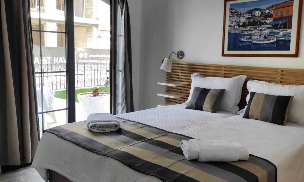 Cesme Hotel | Cesme Marina Sahil Otel