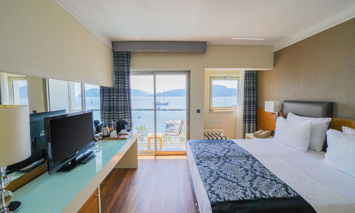 Marmaris City Center Hotel | Cettia Beach Resort - Adults Only
