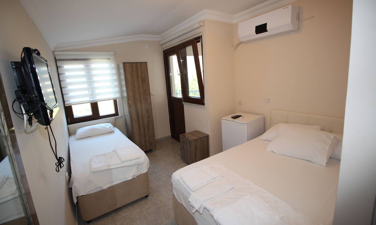 Marmara Hotel | Ceyf Motel