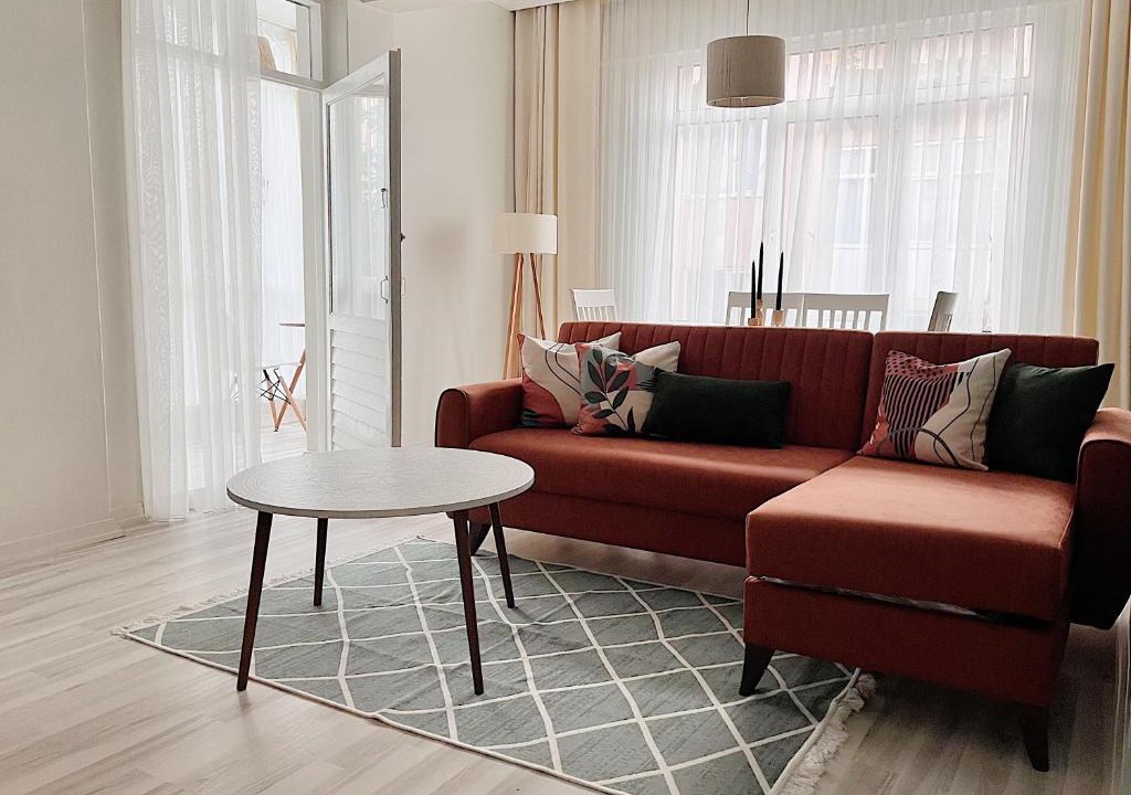 Uskudar Apartment | Charm and Cosy 2BR Apartment