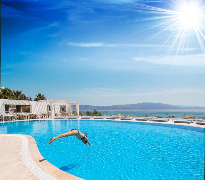 Akyarlar Hotel | CHARM BEACH HOTEL