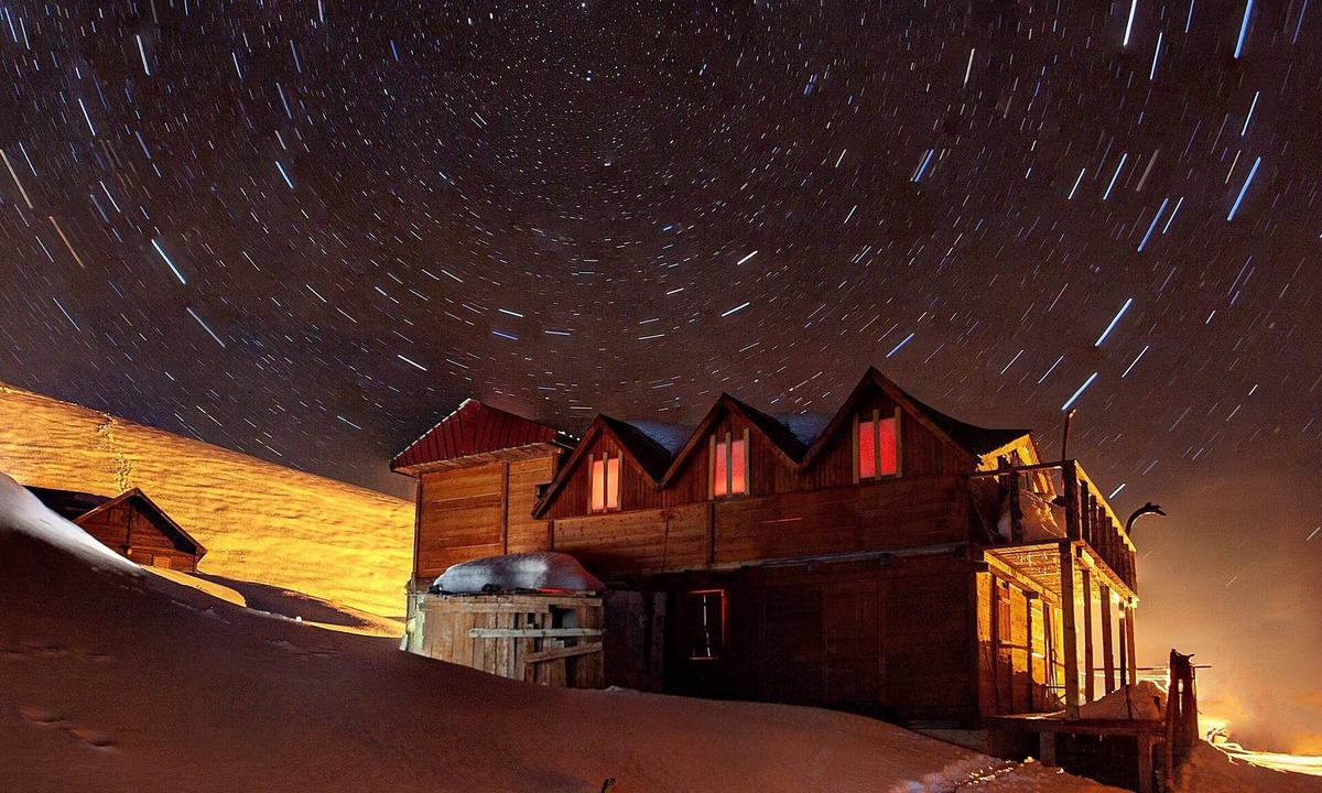 Camlihemsin Hotel | Cici Baba Dag Evi