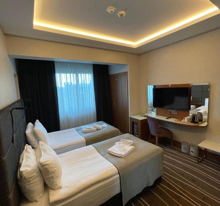 Cihangir Hotel | Cihangir Hotel Bosphorus