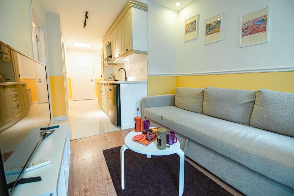 Cihangir Hotel | Cihangir VAV Suites