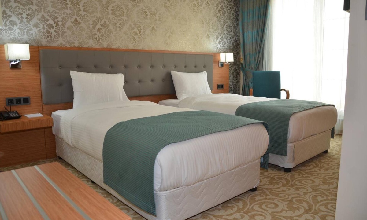 Korfez Hotel | Cinarpark Hotel