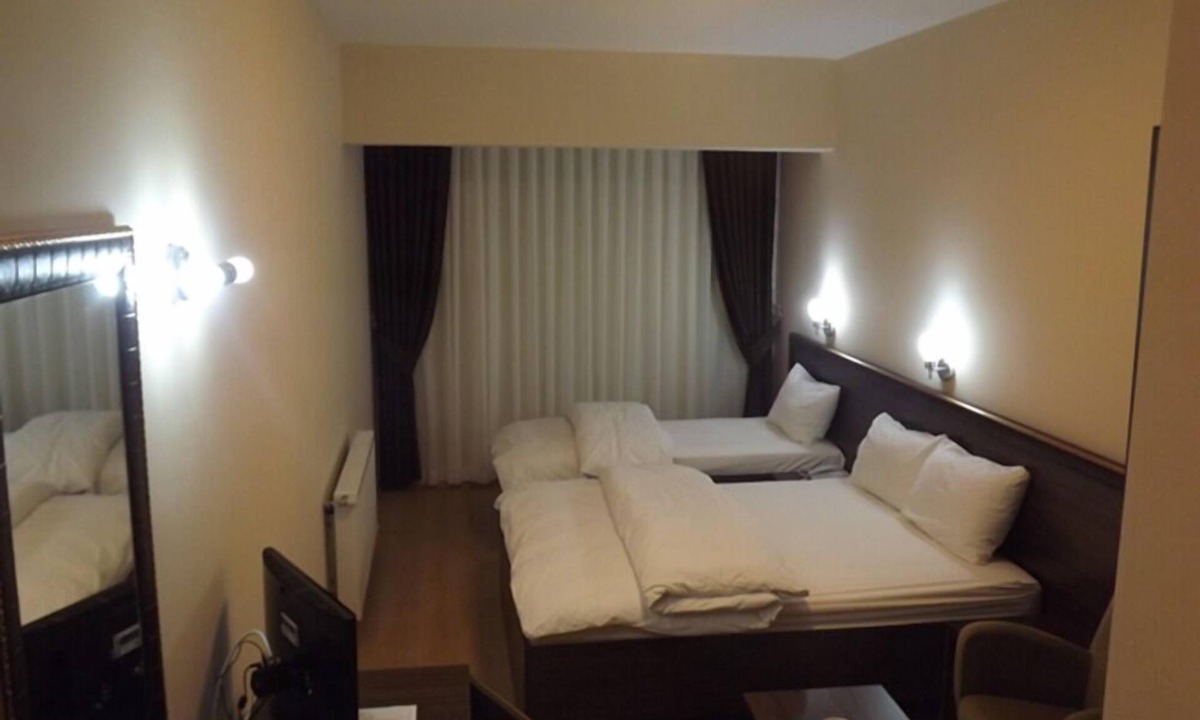 Kirsehir Hotel | Cingöz Resort Otel