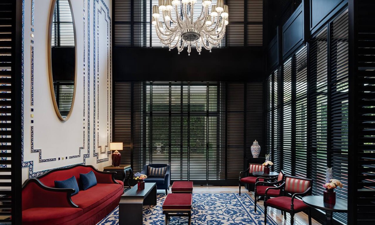 Besiktas Hotel | Ciragan Palace Kempinski