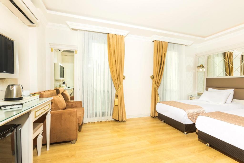 Emin Sinan Hotel | City Hall Hotel Sultanahmet