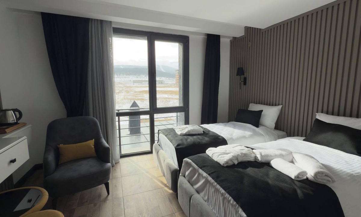 Sarikamis Hotel | CK Hotel