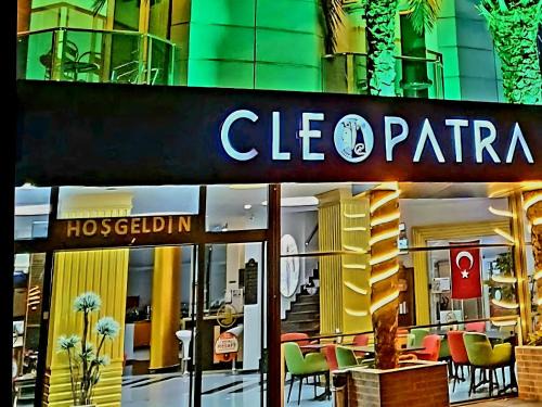 Alanya Hotel | Cleopatra City Hotel Alanya