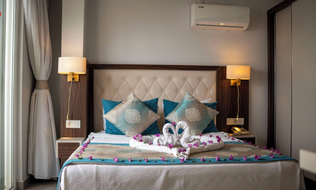 Alanya Hotel | Cleopatra Golden Beach Hotel