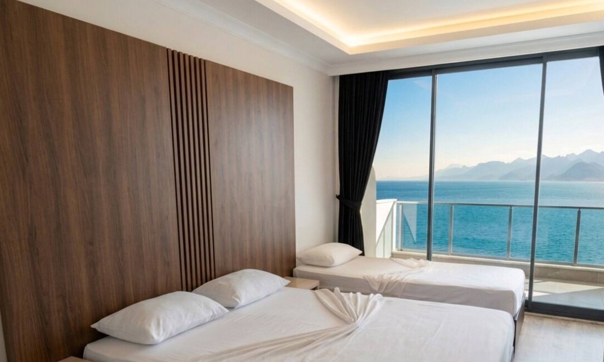 Kizilot Resort | Club Aperion Beach hotel - All inclusive