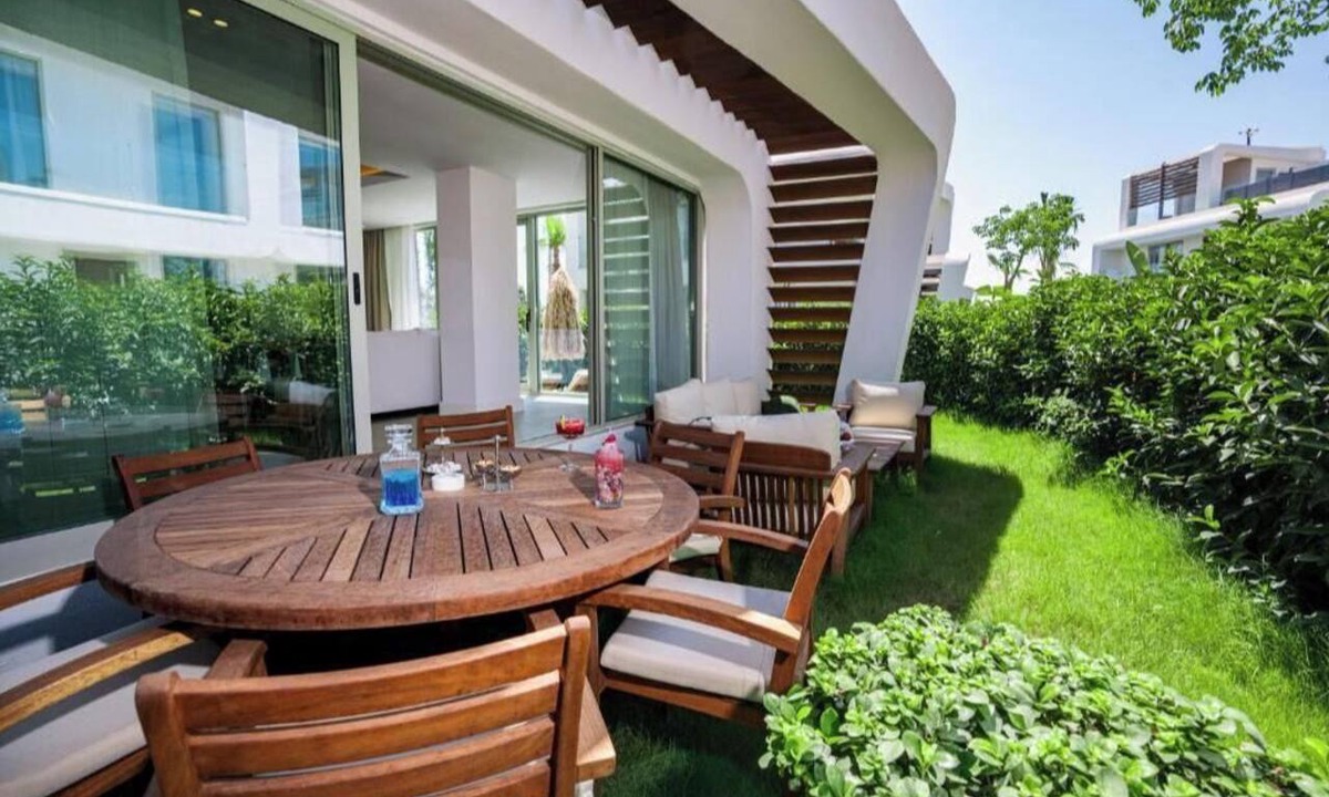 Belek Golf Area Apartment | Club Arona Luxury Villas Belek : Eco Amarilla Villas