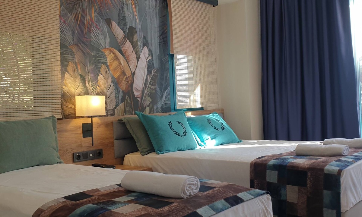 Marmaris Hotel | CLUB BELLAMARE BEACH
