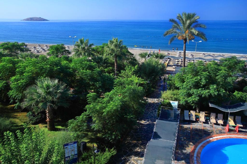 Gumuldur Hotel | Club Cactus Paradise