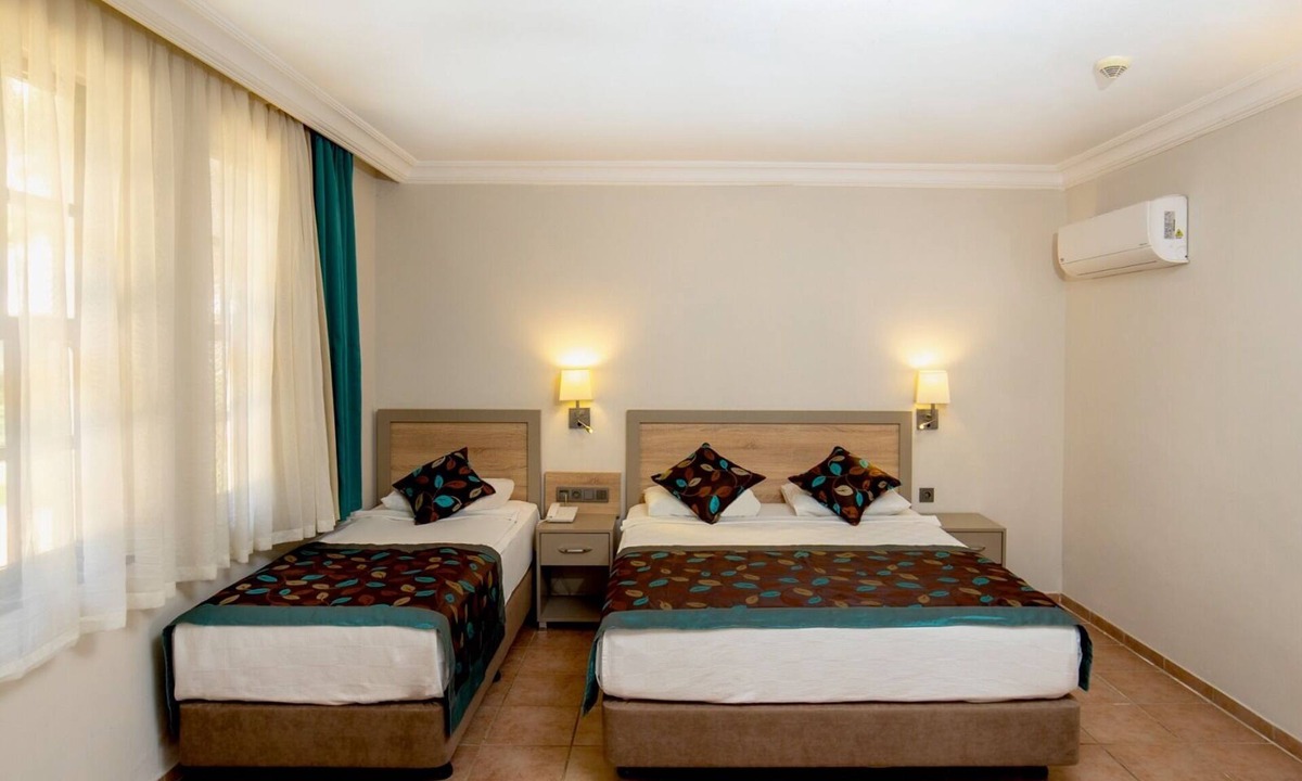 Konakli Hotel | Club Dizalya Hotel