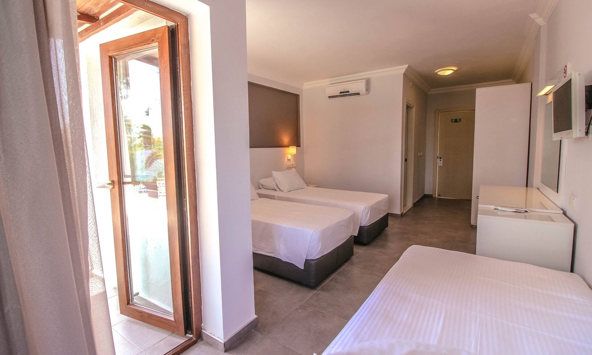 Yalı Hotel | Club Muskebi