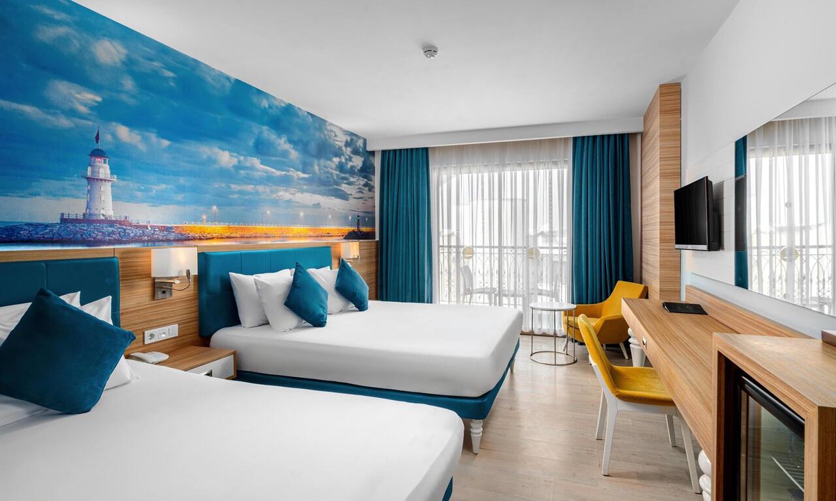 Payallar Resort | Club Sun Heaven - All Inclusive