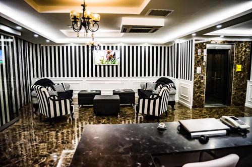 Kucukcekmece Hotel | Cnr İnci Hotel