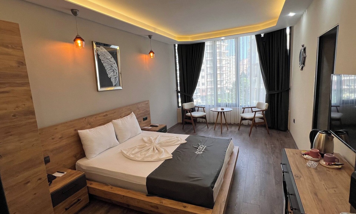 Mezetli Hotel | Coci Butik Hotel