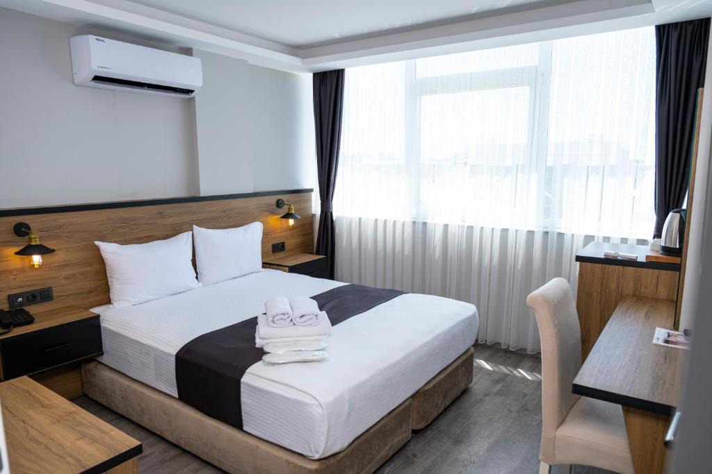 Edirne Hotel | Comfort Center Suit Hotel
