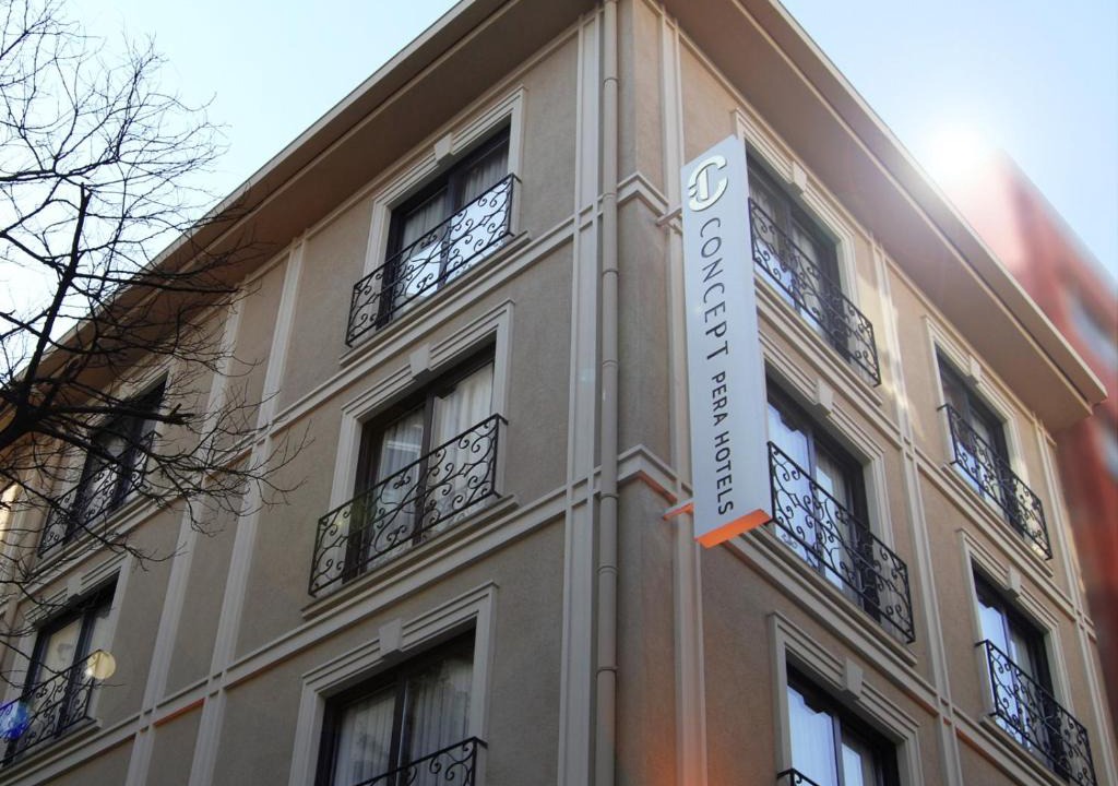 Pera Hotel | CONCEPT PERA Hotel