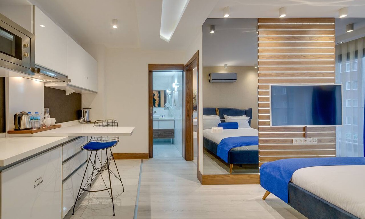 Efeler Hotel | Concept Suites