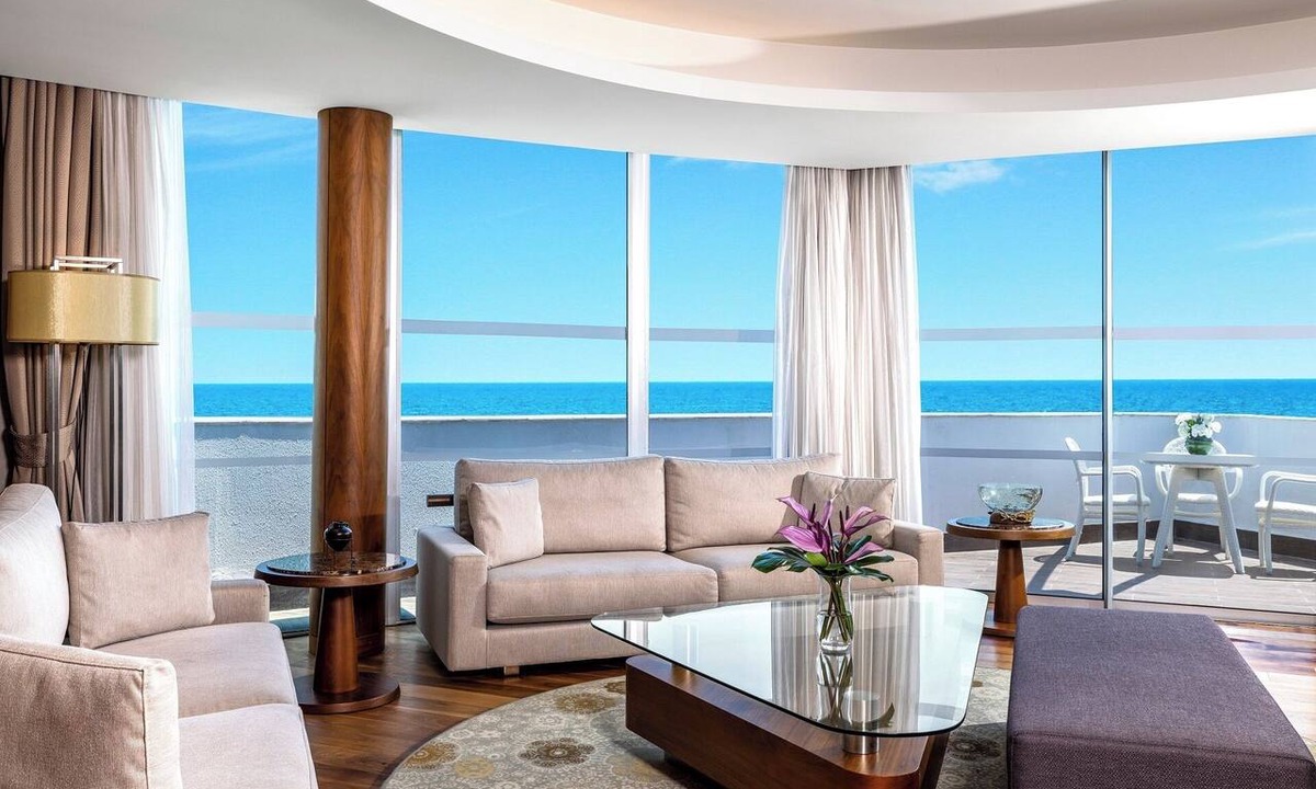 Kundu Resort | Concorde De Luxe Resort Lara Antalya - Prive Ultra All Inclusive