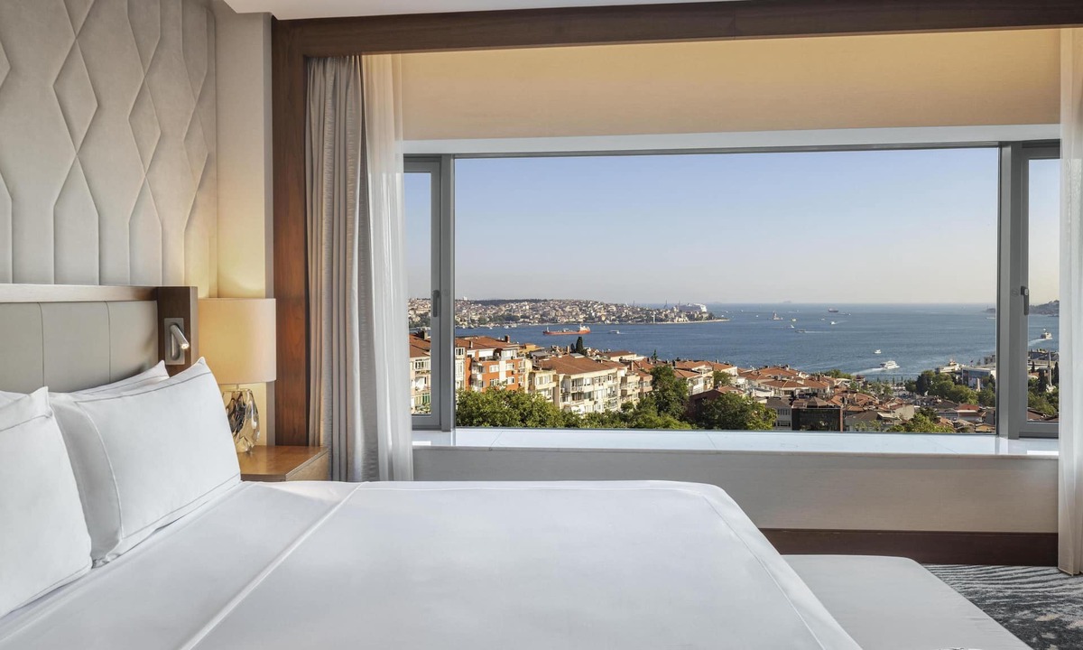 Besiktas Hotel | Conrad Istanbul Bosphorus