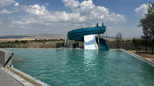 Guzelyurt Hotel | Continent Kapadokus Thermal Resort Hotel & Spa Ihlara Valley - Cappadocia