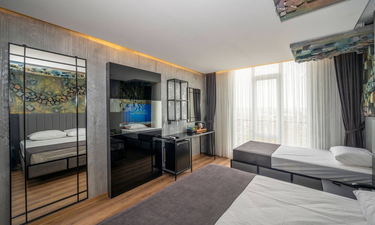 Arnavutkoy Hotel | Continental Airport Hotel