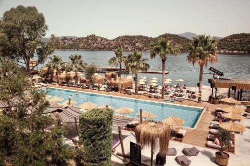 Marmaris Resort | Cook's Club Adakoy, Marmaris - Adults Only "Plus 16"