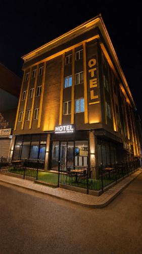 Corlu Hotel | Çorlu Aras Hotel & City Center Location