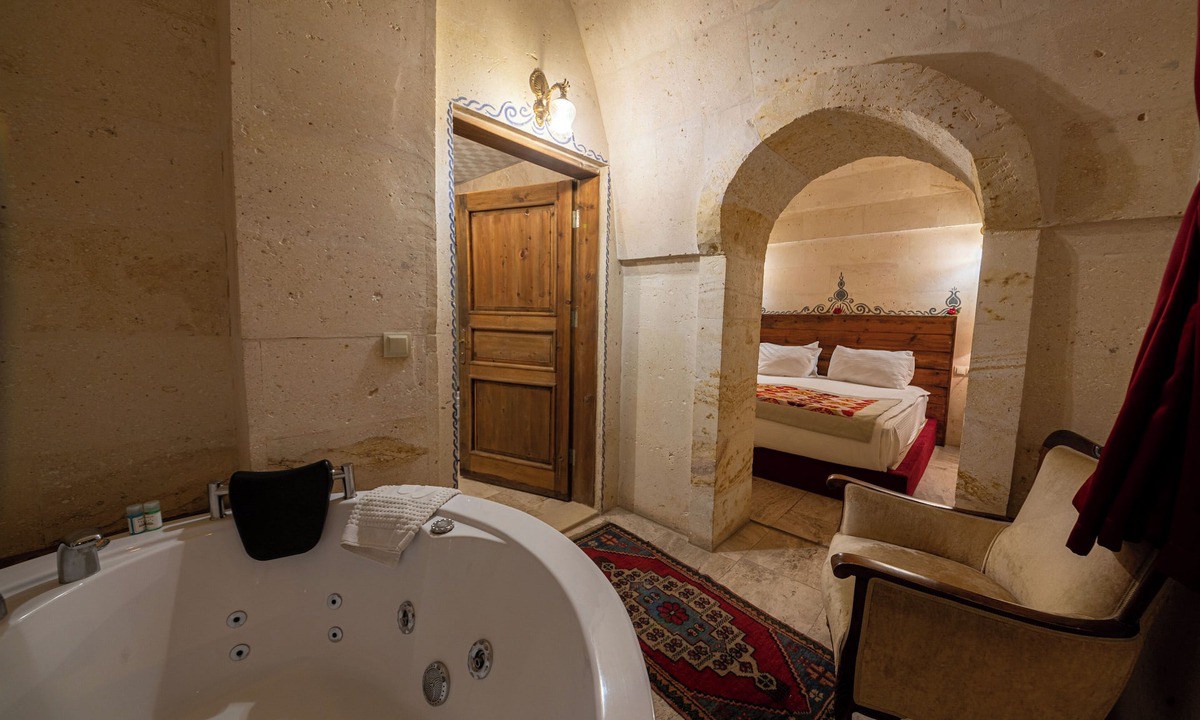 Ortahisar Hotel | Corner In Cappadocia