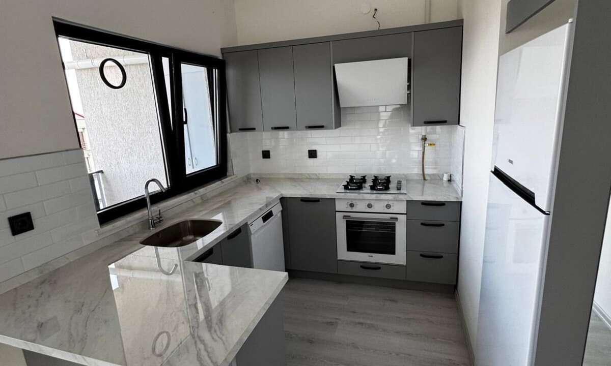 Trabzon Apartment | Cozy 1-bedroom apartment in fabulous Trabzon with AC