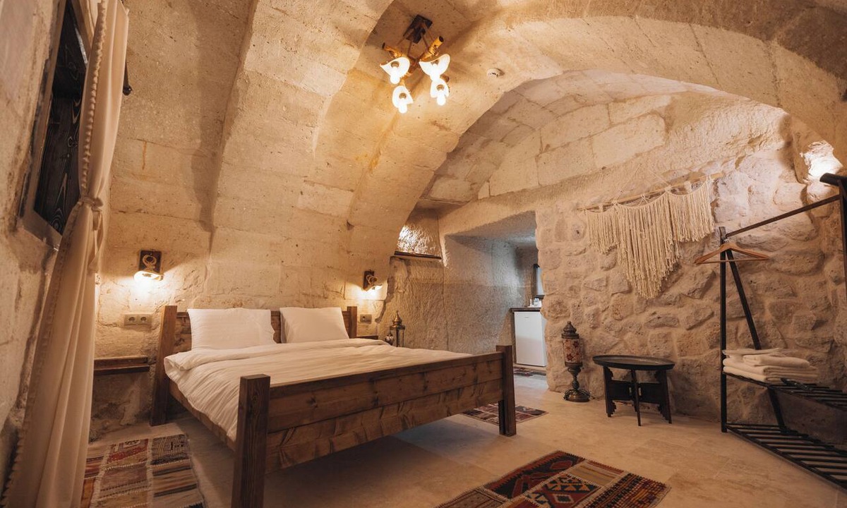 Goreme House | Cozy Cave Room-Velum Cappadocia