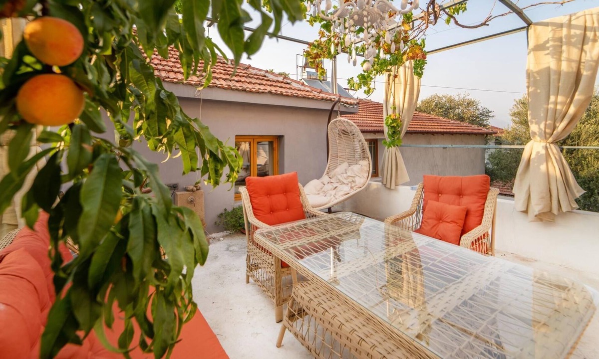 Fethiye City Center Villa | Cozy Oasis with Lovely Backyard in Fethiye