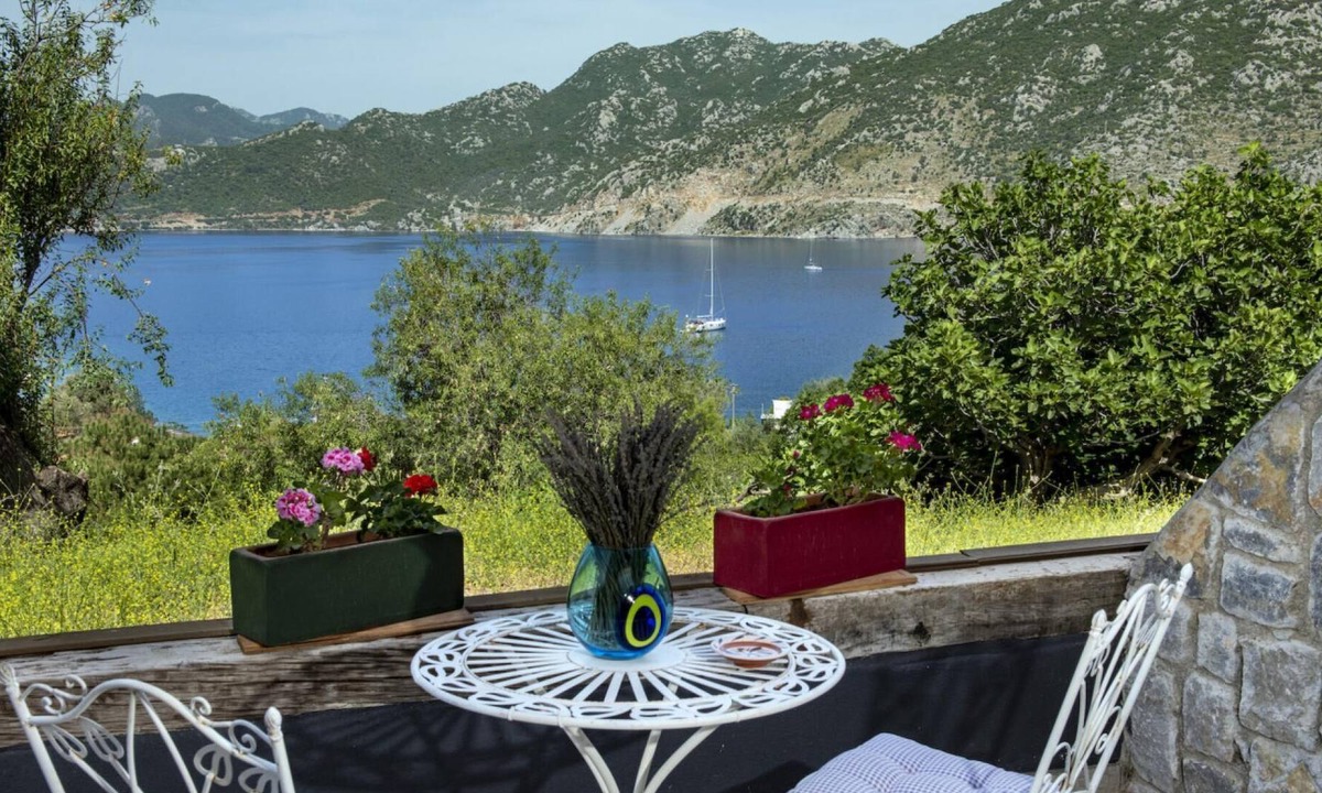 Selimiye House | Cozy Room with Mesmerizing View in Selimiye