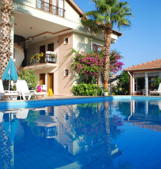 Dalyan City Center Hotel | Crescent Hasirci Hotel