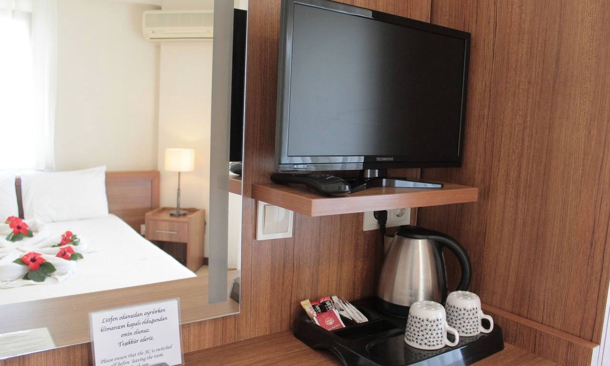 Dalyan City Center Hotel | Crescent Hasirci Hotel