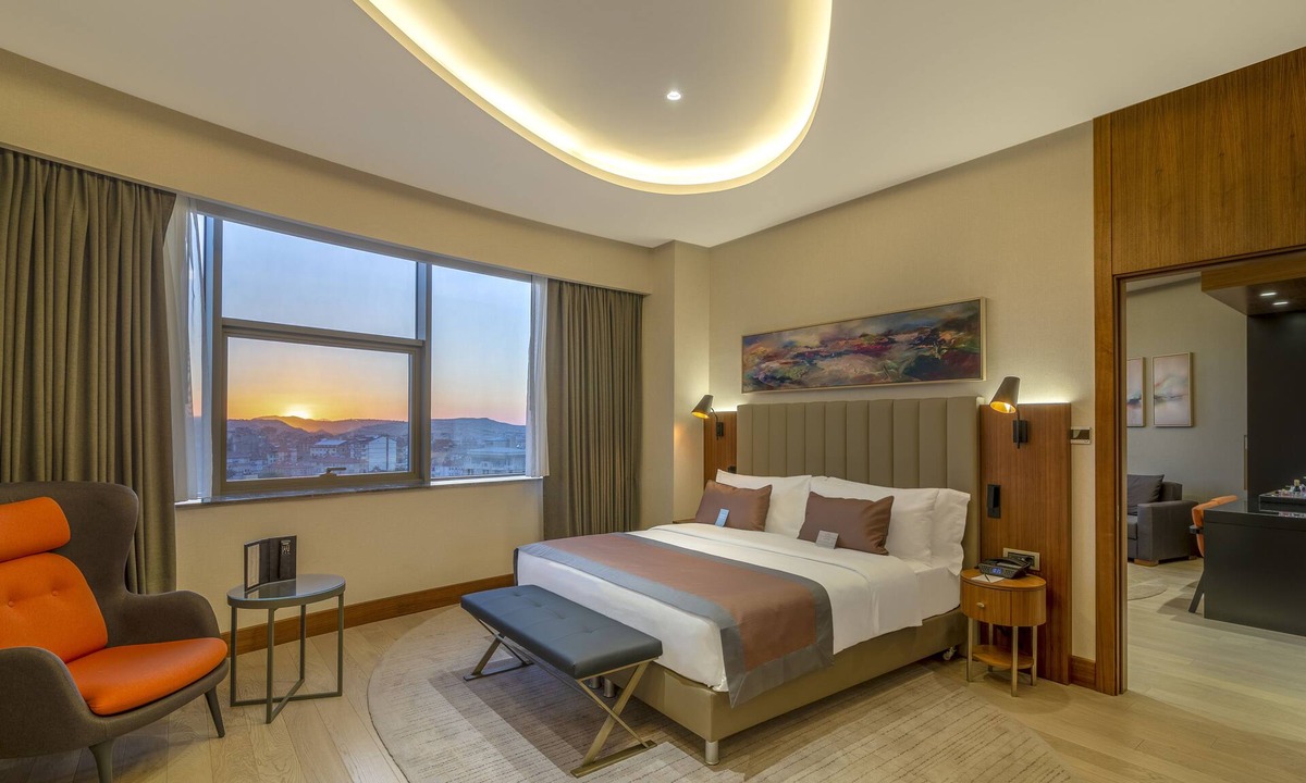 Nevsehir Hotel | Crowne Plaza Cappadocia - Nevsehir by IHG