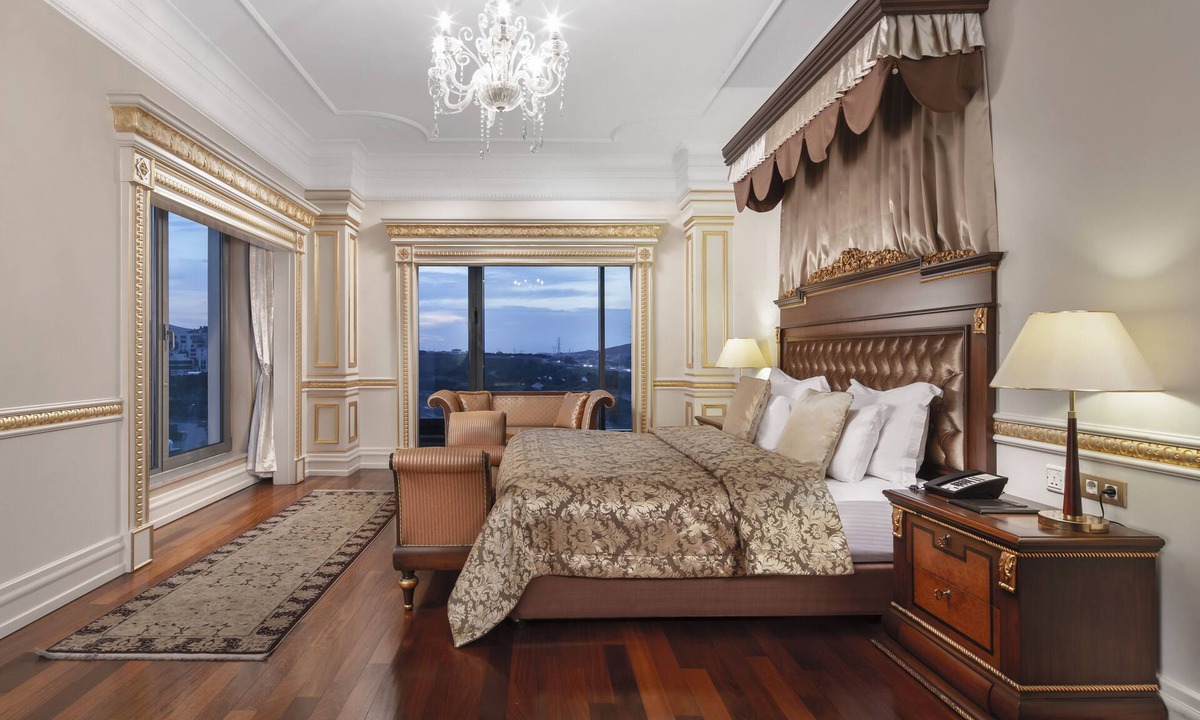 Pendik Hotel | Crowne Plaza Hotel Istanbul - Asia by IHG