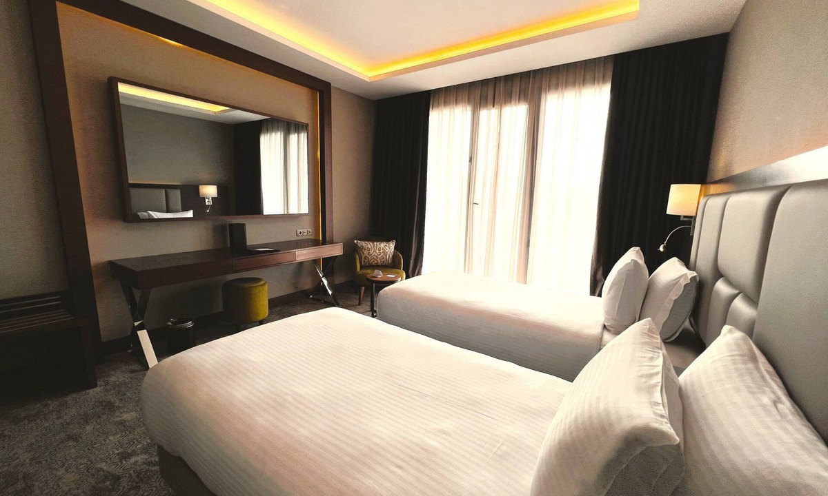 Yalova Hotel | Crowne Plaza Yalova by IHG