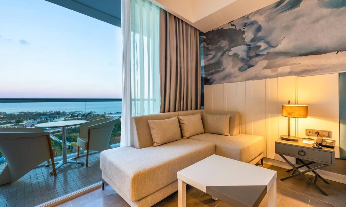 Kundu Resort | Crystal Centro Pearl Collection - All inclusive
