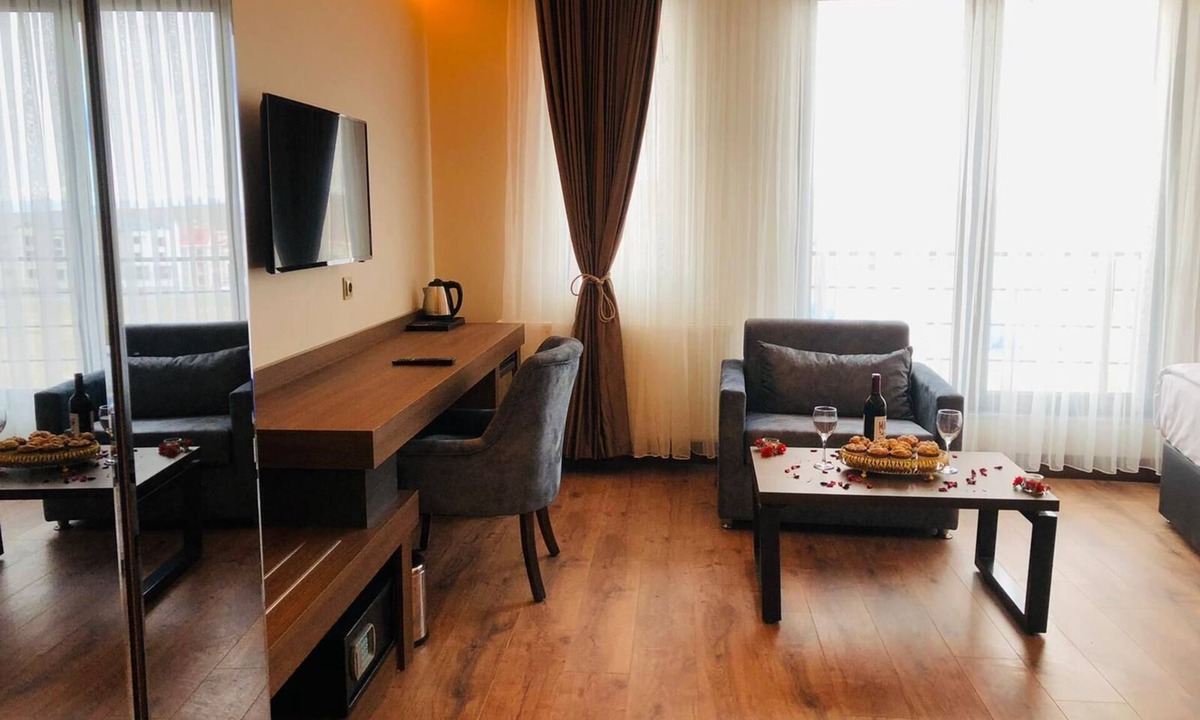 Sarikamis Hotel | Crystal Snow Butik Hotel